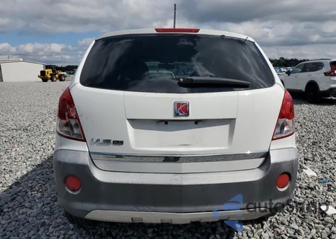 2008 Saturn Vue Xe z USA, uszkodzony, nr VIN 3GSCL33P88S507445